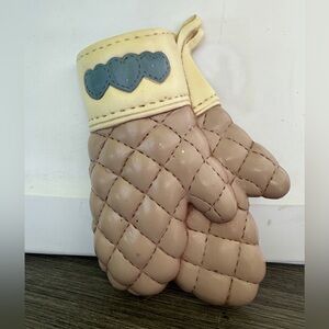 1992 Oven Mitts Wall Pocket Burwood Vintage 90’s Kitchen Decor